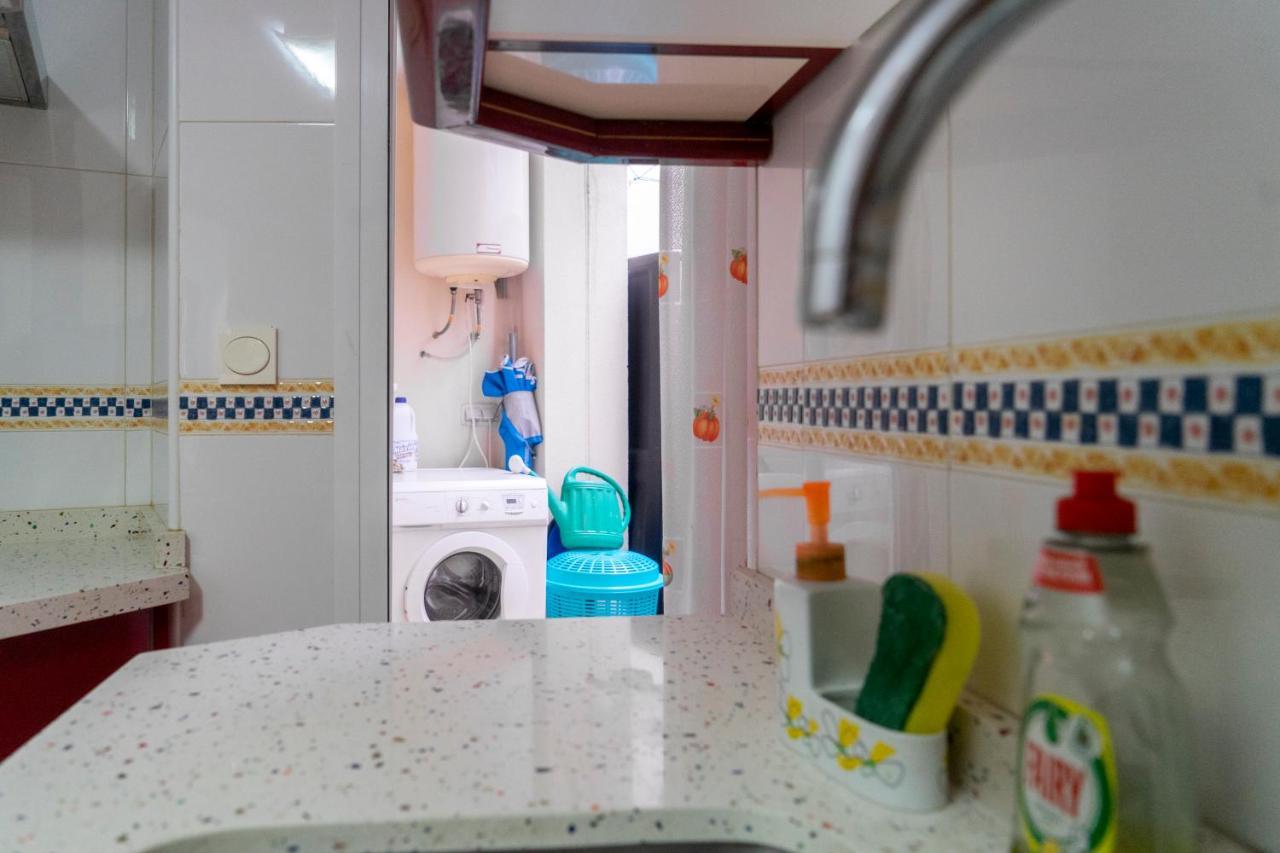 Apartamento Padial Nerja Exterior photo