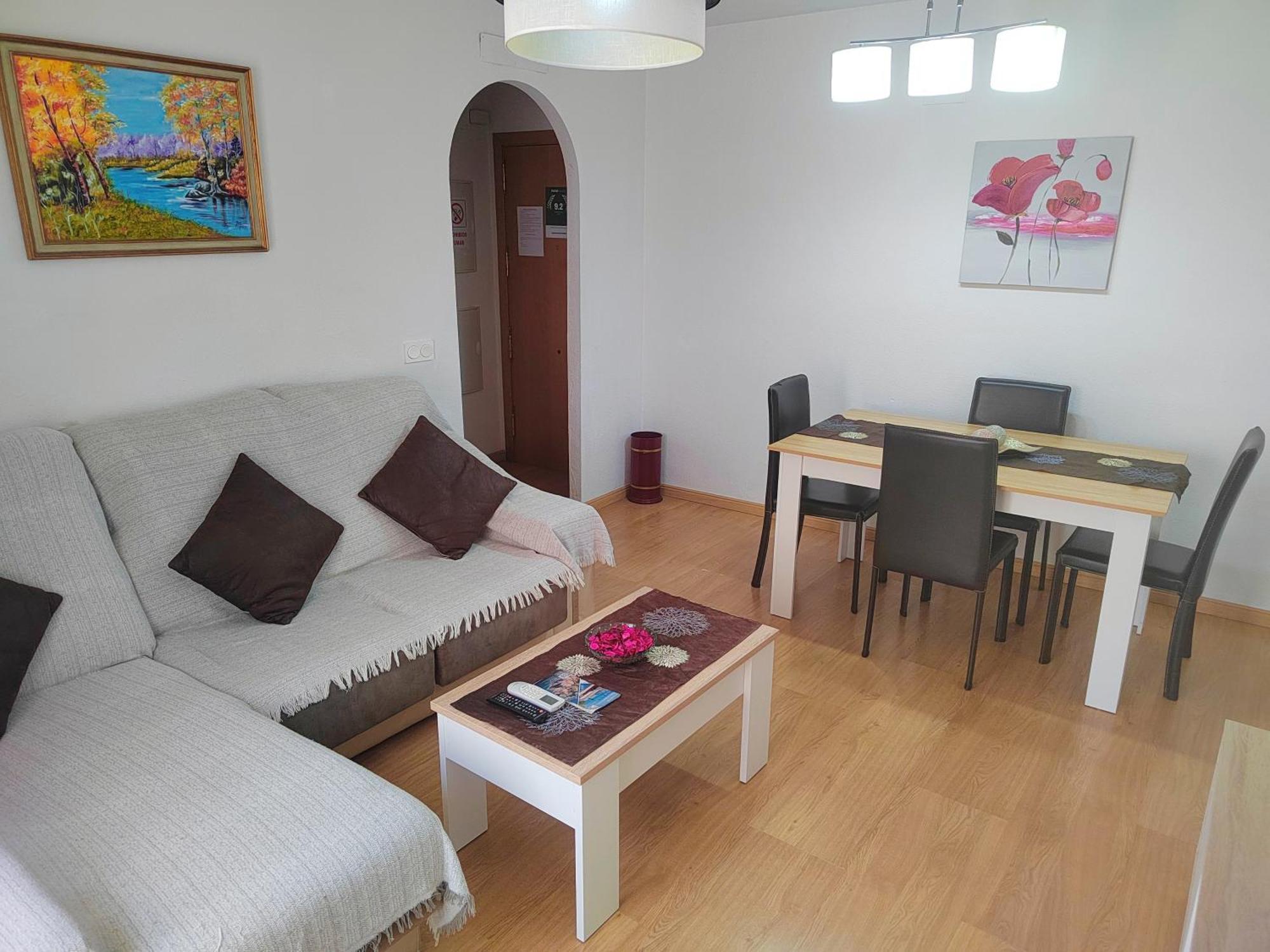 Apartamento Padial Nerja Exterior photo
